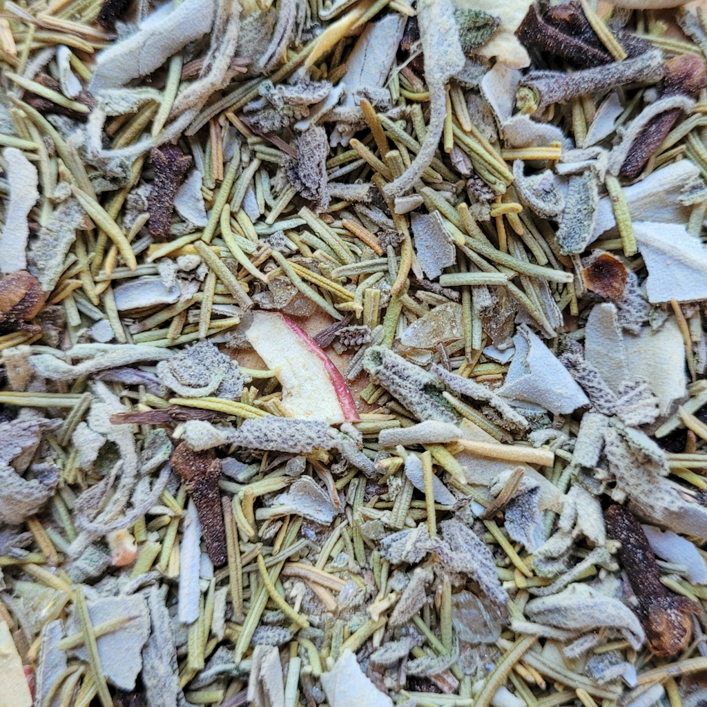 Mabon Herbal Incense Blend - Autumn Equinox Loose Incense