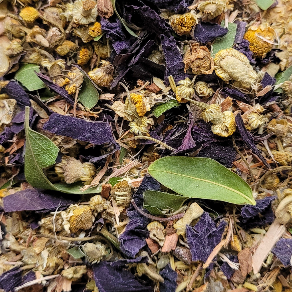 Imbolc Loose Herbal Incense Blend - Candlemas Incense