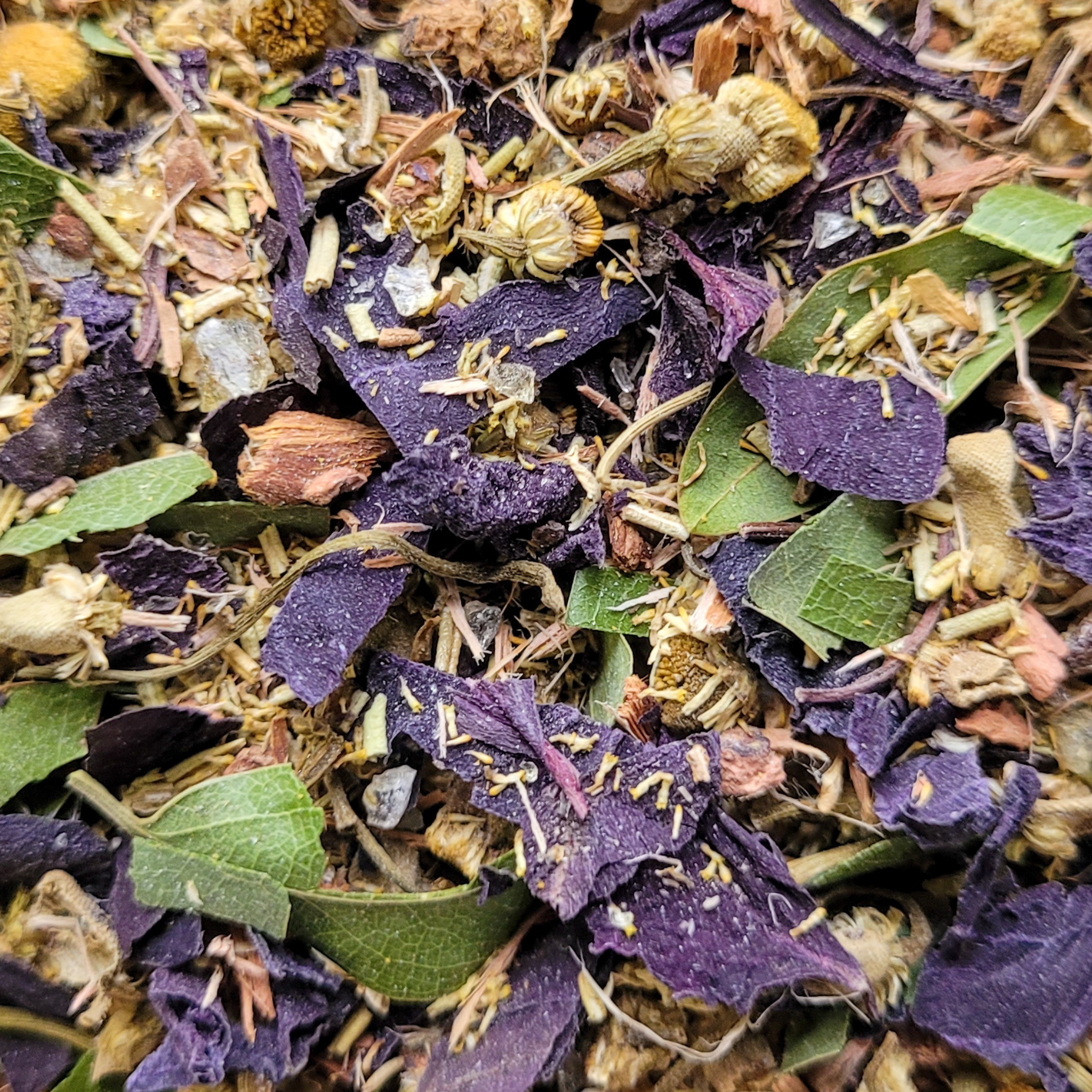 Imbolc Loose Herbal Incense Blend - Candlemas Incense