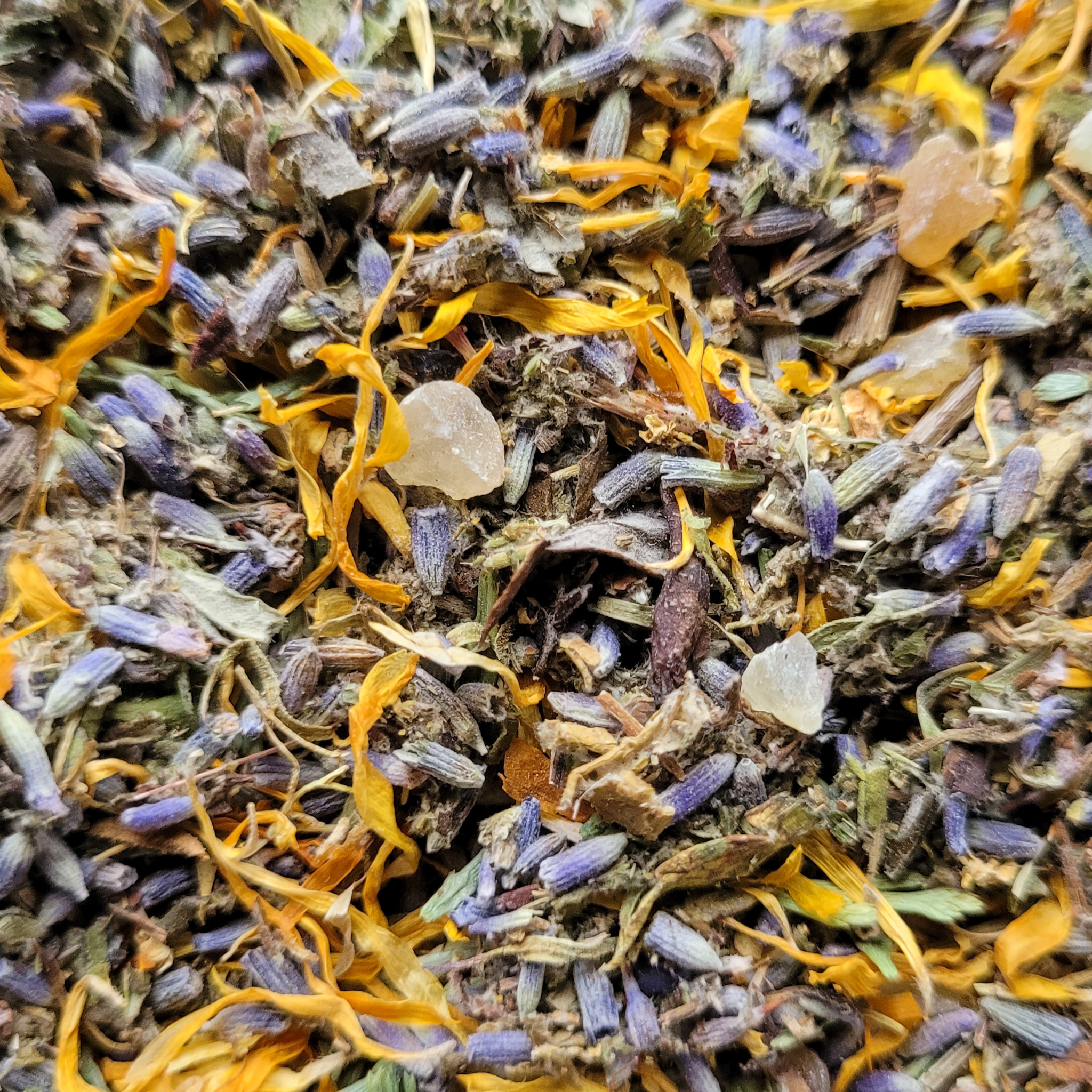 Litha (Summer Solstice) Celebration Loose Herbal Incense Blend