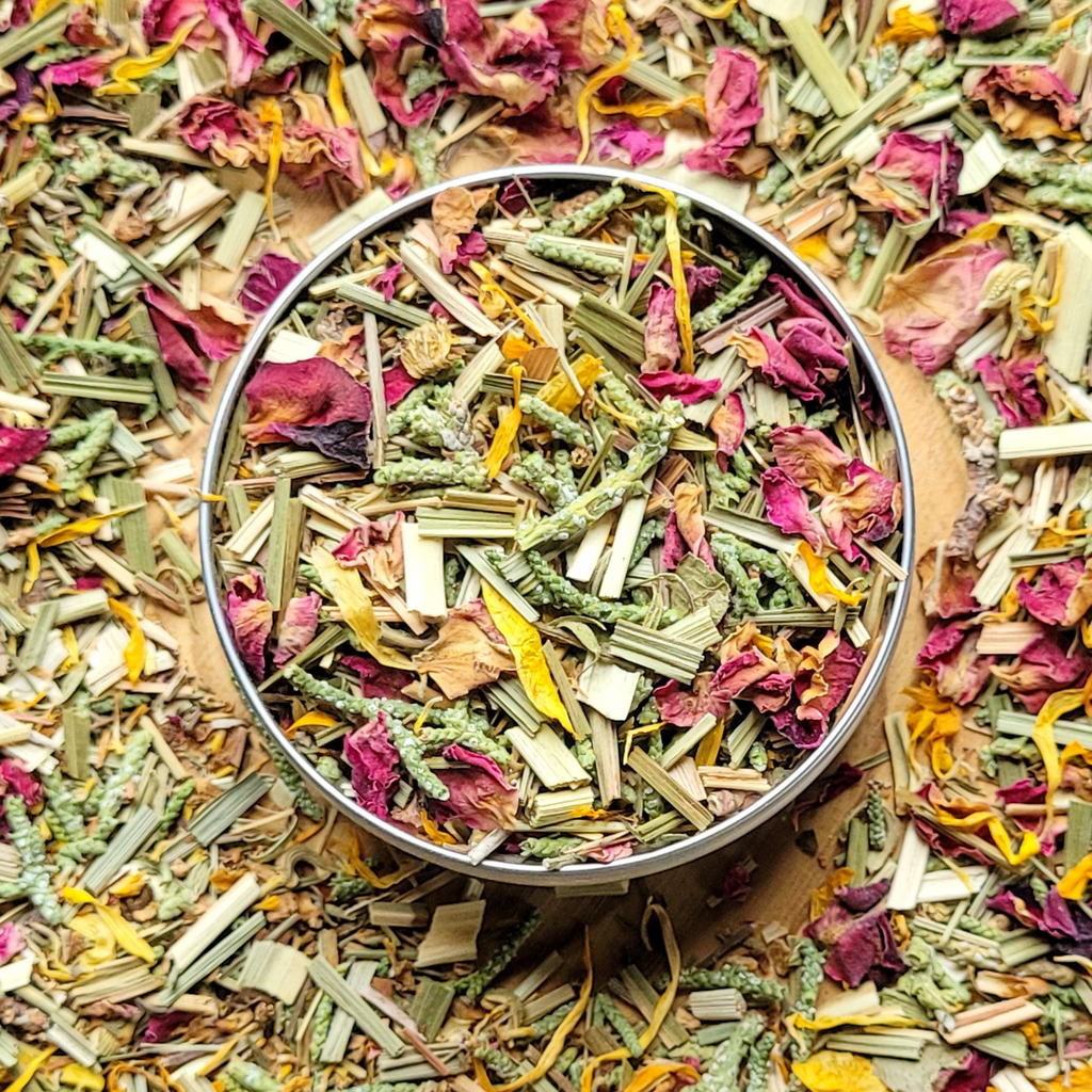 Ostara Celebration Loose Herbal Incense Blend