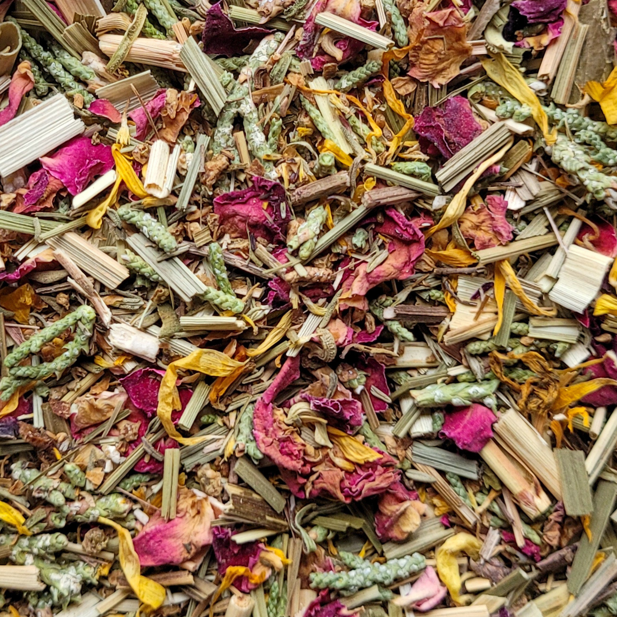 Ostara Celebration Loose Herbal Incense Blend