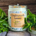 Lughnasadh Candle (Blackberry Bread) - 9 oz