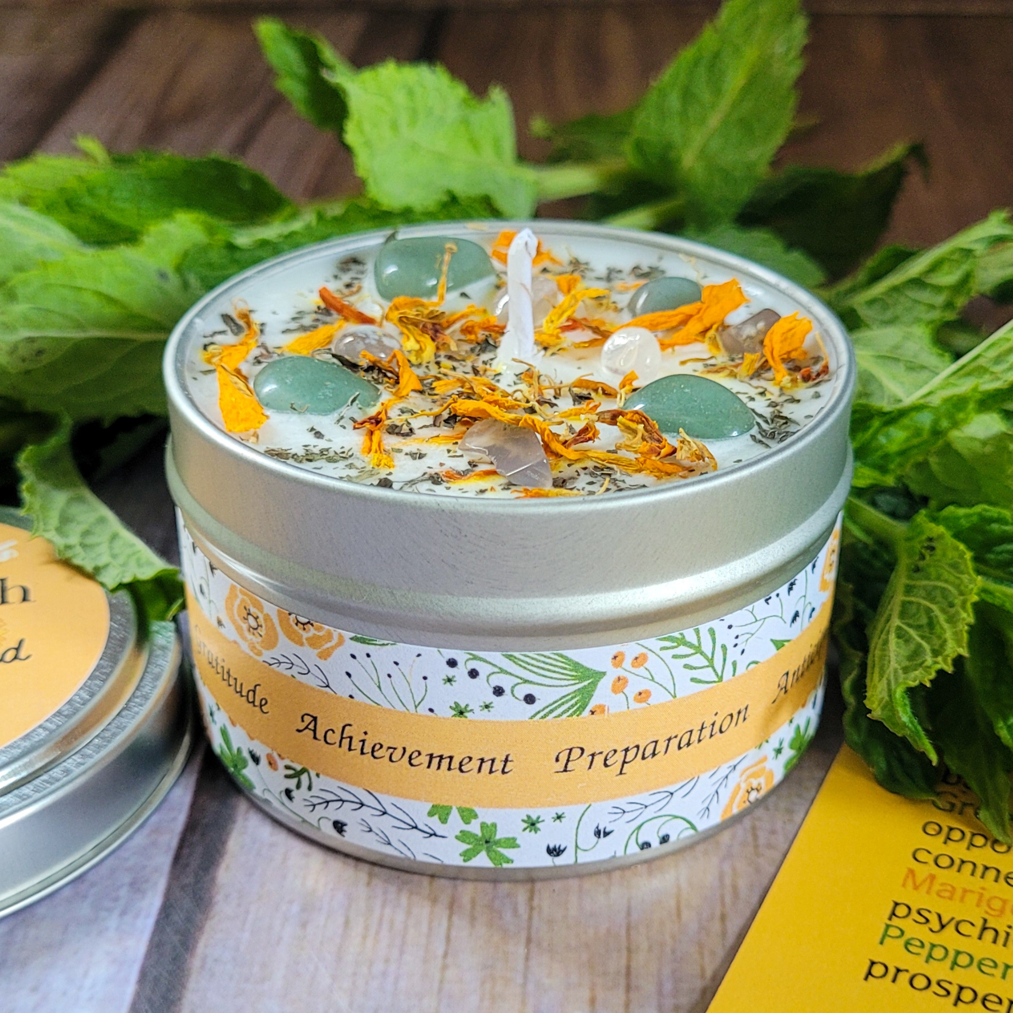 Lughnasadh Candle (Blackberry Bread) - 6 oz