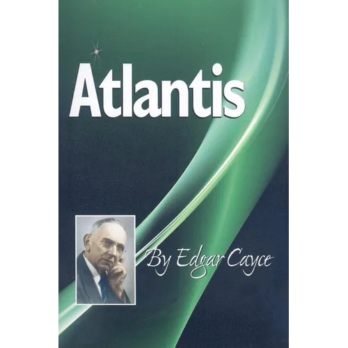 Atlantis - Paperback | Books | Wiccan Center