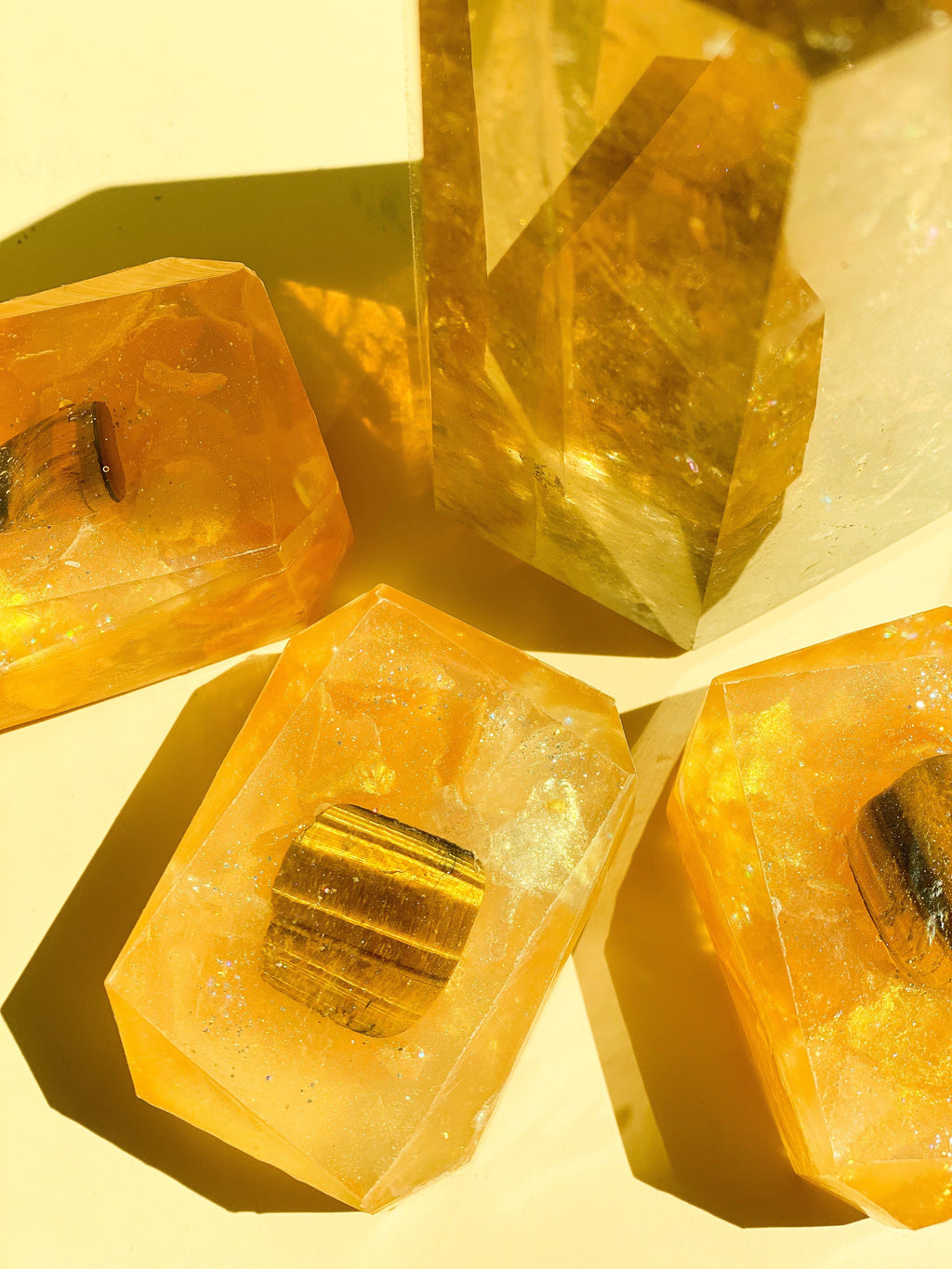 CHAKRA SOAPS | BAR SOAP | Wiccan Center