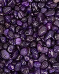 Purple Agate Tumbled | Tumbled Gemstone | Wiccan Center