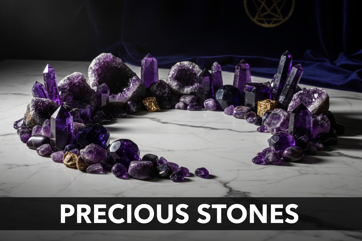 Precious Stones DPP Banner