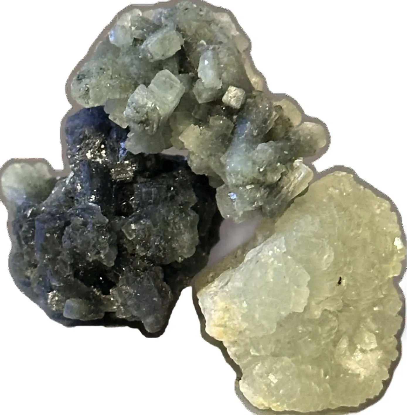 Prehnite Rough Stone from Morocco (approx 3g) | Rough Stones | Wiccan Center