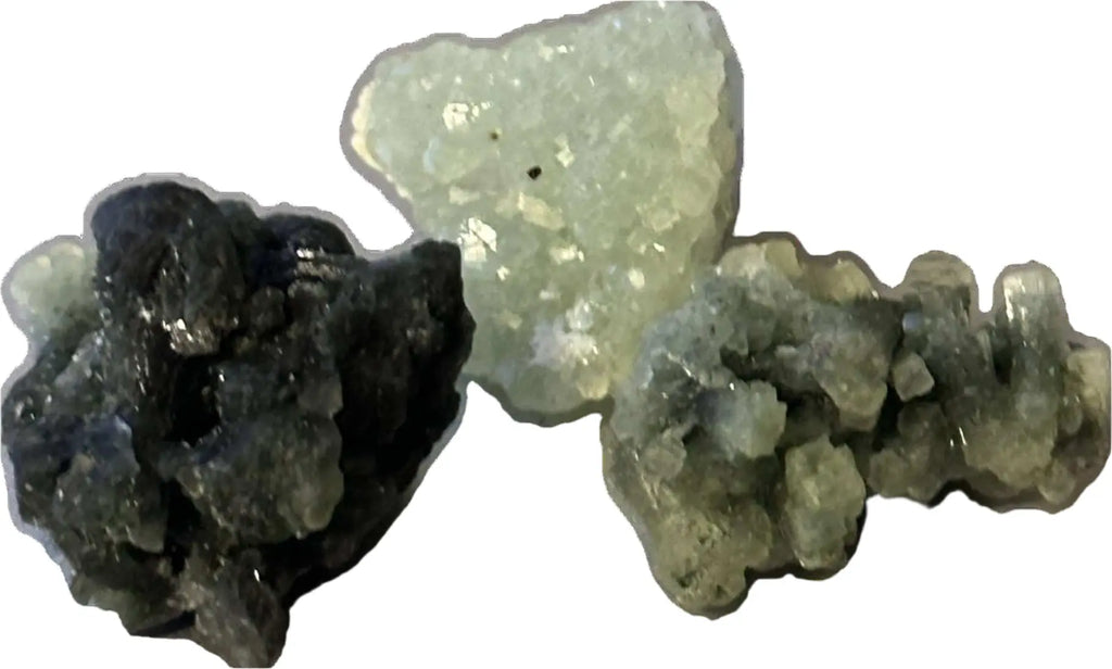 Prehnite Rough Stone from Morocco (approx 3g) | Rough Stones | Wiccan Center