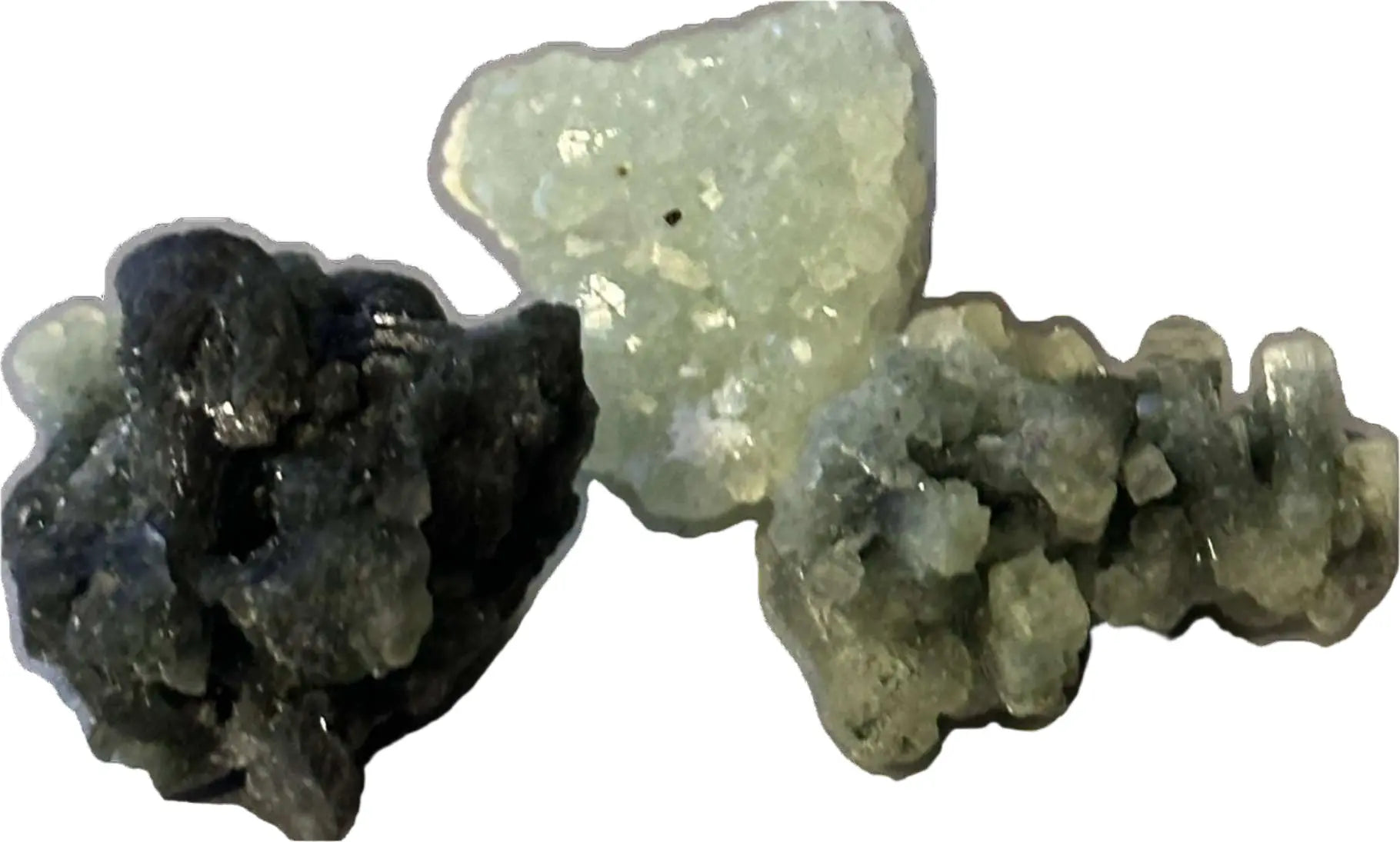 Prehnite Rough Stone from Morocco (approx 3g) | Rough Stones | Wiccan Center