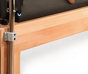 Private Pilates Premium Wood Reformer-Tower Bundle | Pilates Reformer with Tower | Wiccan Center