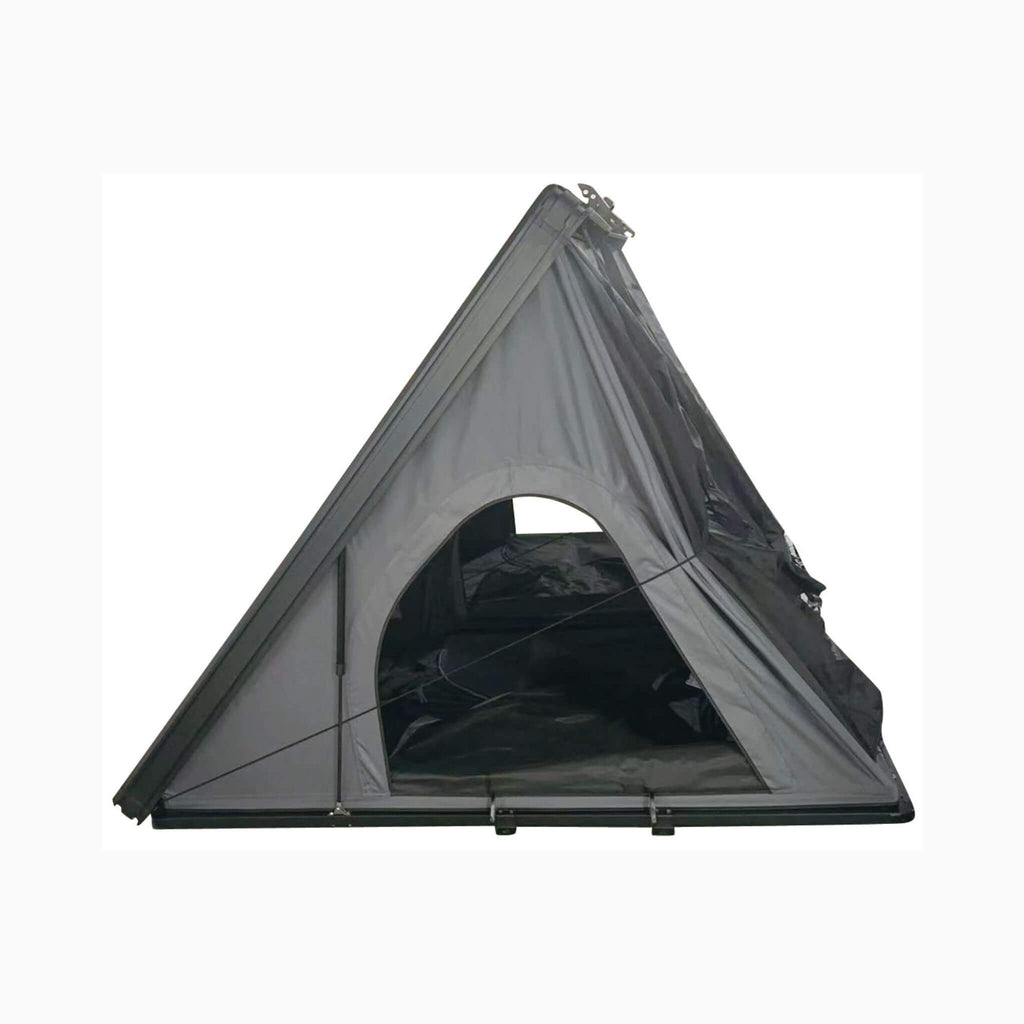 Trailora Apex Premium Lightweight Hard Shell Rooftop Tent With LED Strip And Memory Foam (SAK51780) | Rooftop Tents | Wiccan Center
