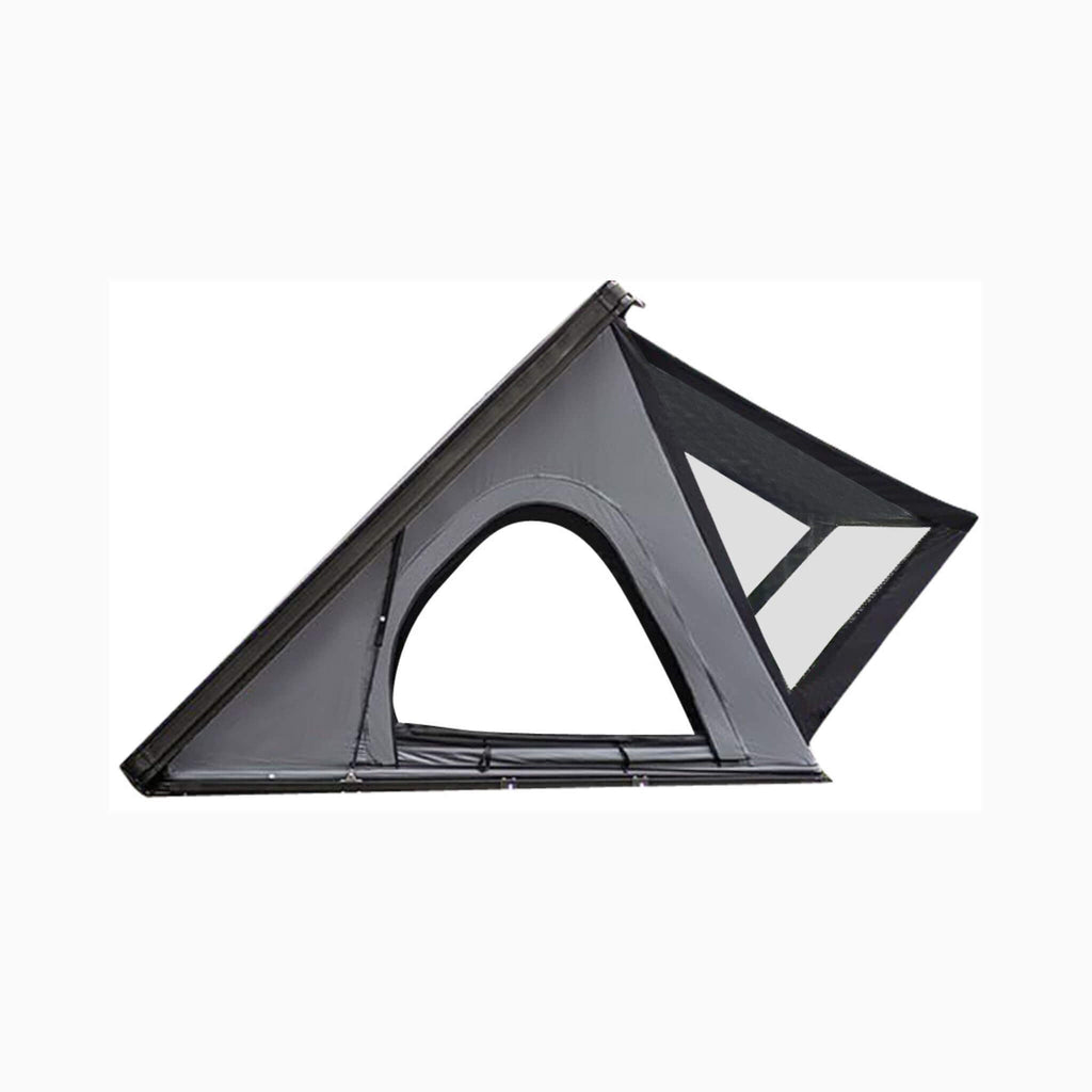 Trailora Apex Premium Lightweight Hard Shell Rooftop Tent With LED Strip And Memory Foam (SAK51780) | Rooftop Tents | Wiccan Center