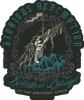 Glorious Redemption Decal | | Wiccan Center
