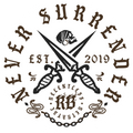 Never Surrender Decal | | Wiccan Center