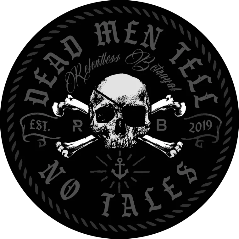 Tell No Tales Decal | | Wiccan Center