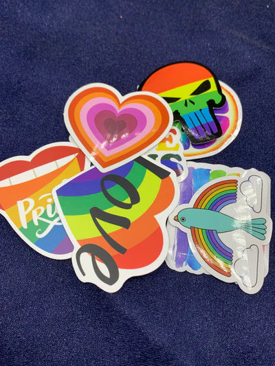 Sticker Pack of 10 | Ritual | Wiccan Center
