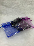 Printed Organza Pouch - Assorted (3x4") | Accessories - handbag | Wiccan Center