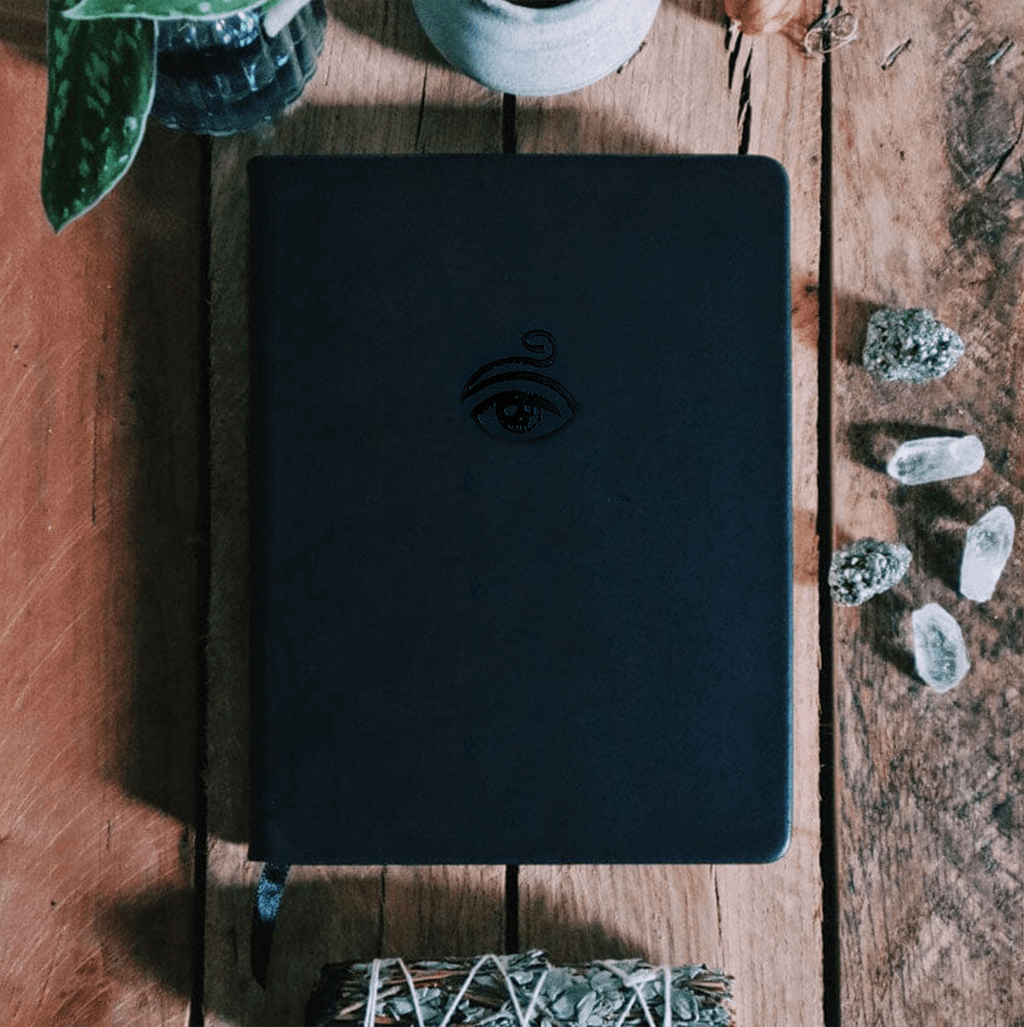 Prisma Visions Divination Diary | Journal | Wiccan Center