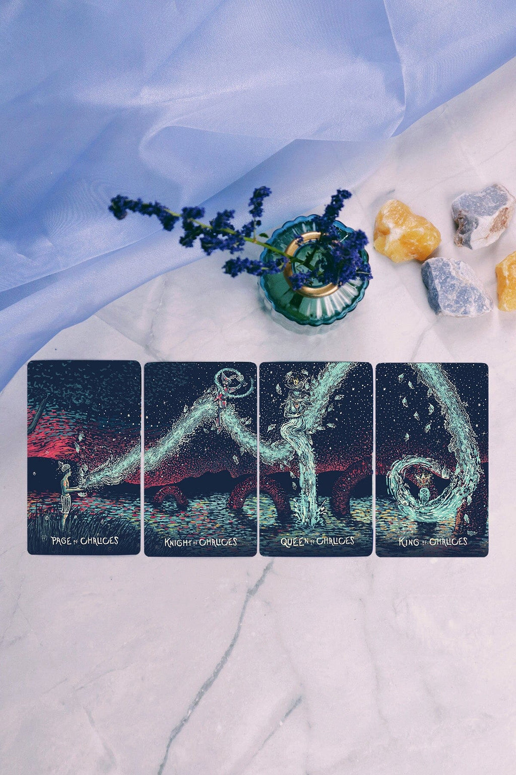 Prisma Visions Tarot | Deck | Wiccan Center