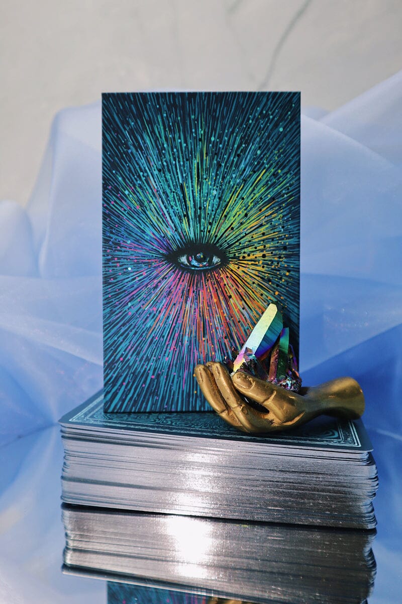 Prisma Visions Tarot | Deck | Wiccan Center