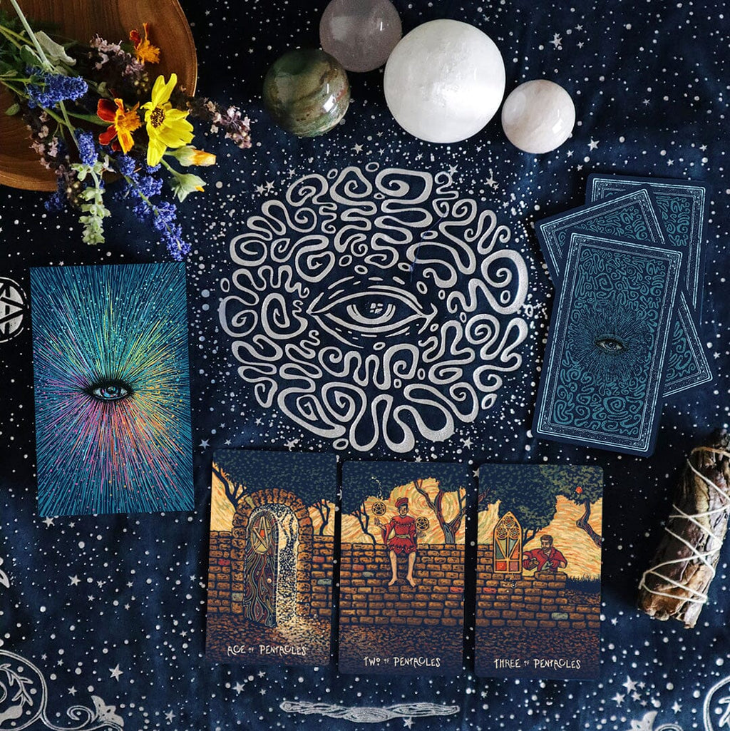 Prisma Visions Tarot | Deck | Wiccan Center