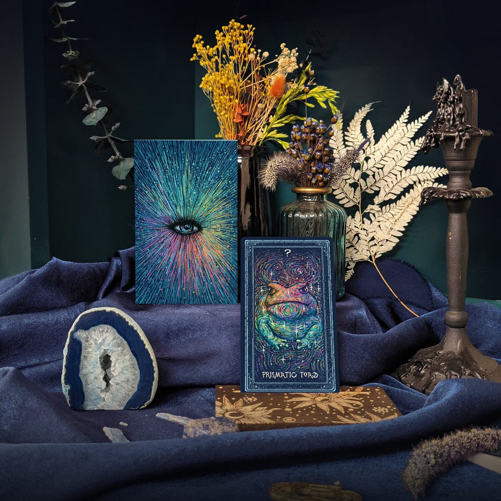 Prisma Visions Tarot | Deck | Wiccan Center