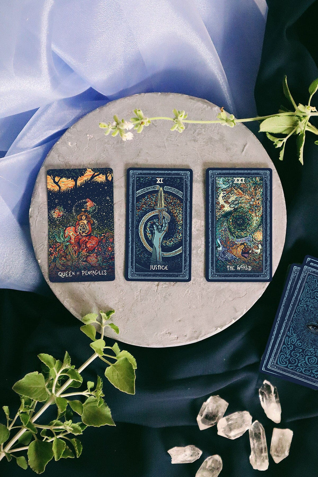 Prisma Visions Tarot | Deck | Wiccan Center