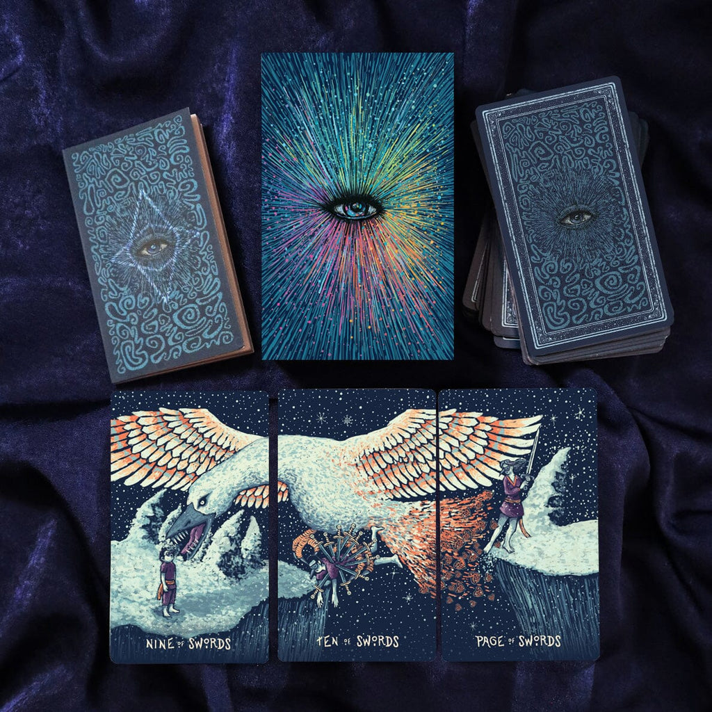 Prisma Visions Tarot | Deck | Wiccan Center