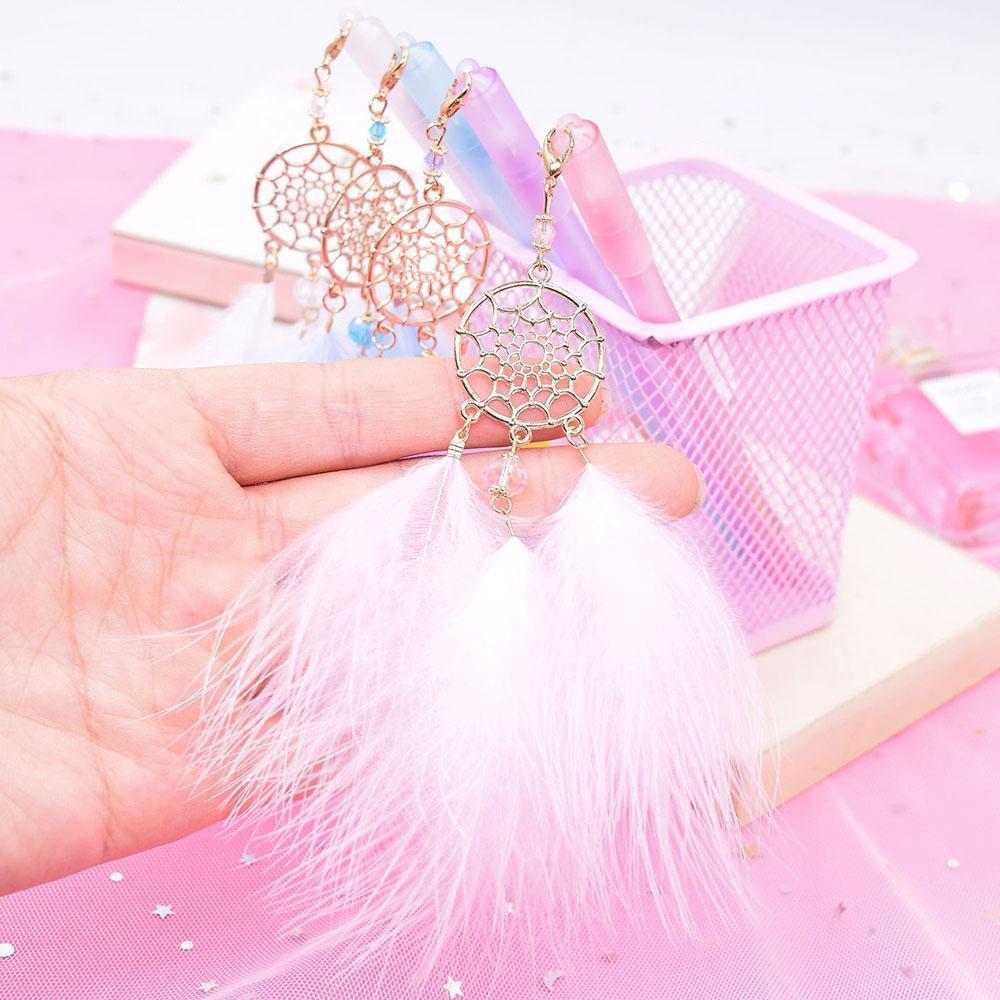 Dream Catcher Gel Pens | | Wiccan Center