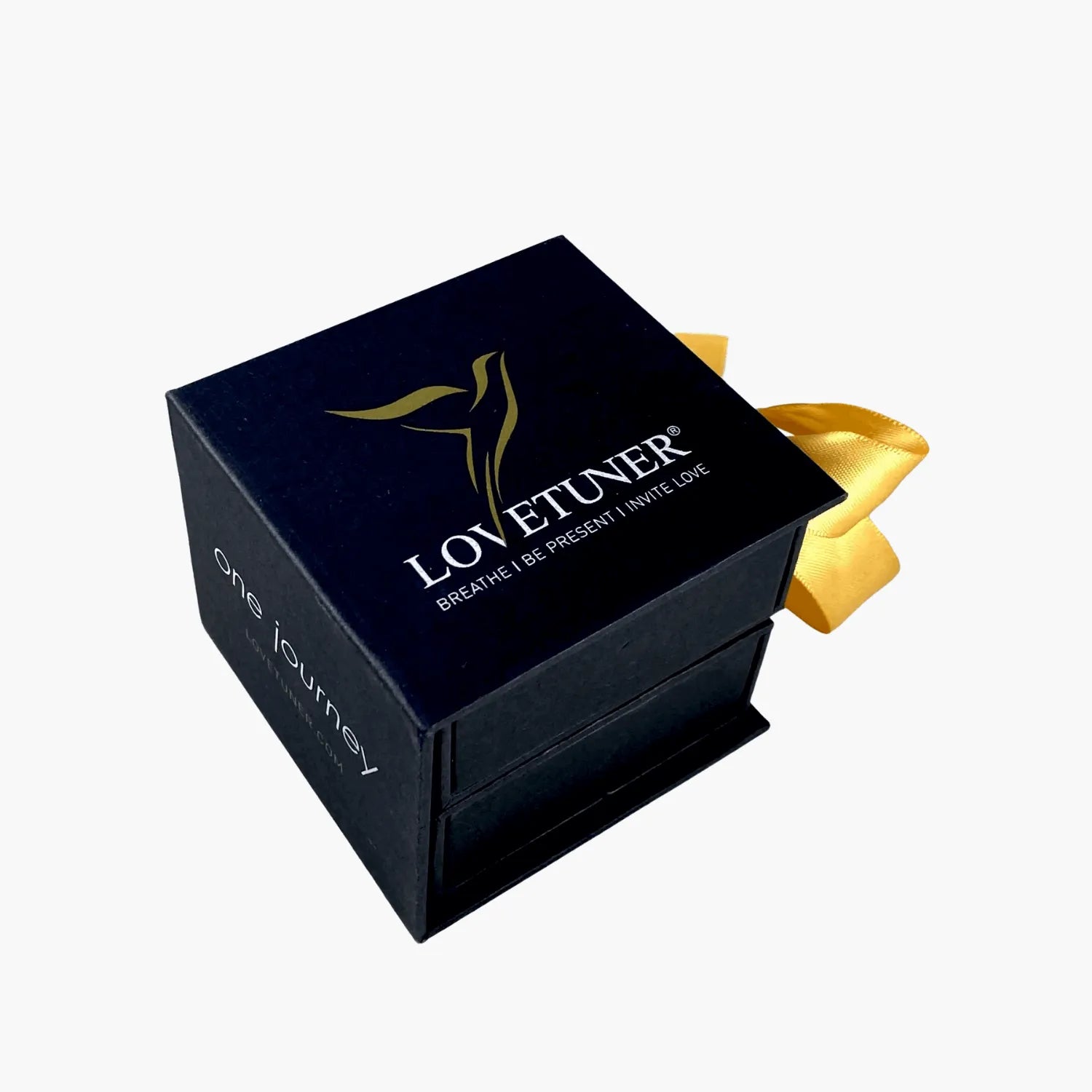 Duet Box with 2 Bronze Lovetuners 528Hz Breathing & Meditation