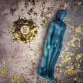 Male Figural Candle Spell Kit - Sympathetic Magic & Personal Power | Candle Spell Kit | Wiccan Center