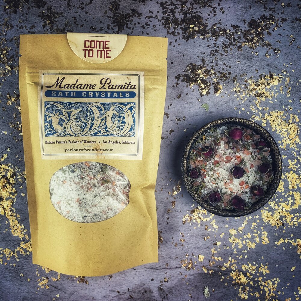 Come to Me Bath Crystals | | Wiccan Center