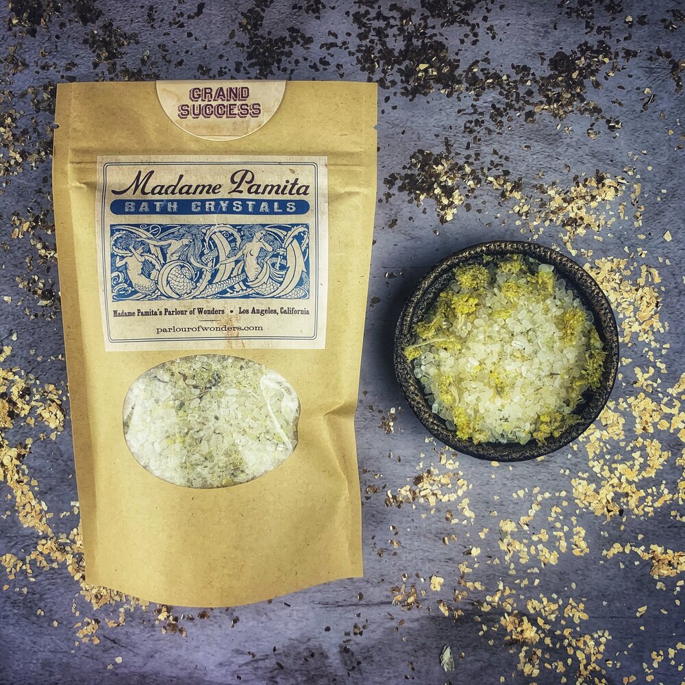 Grand Success Bath Crystals | | Wiccan Center