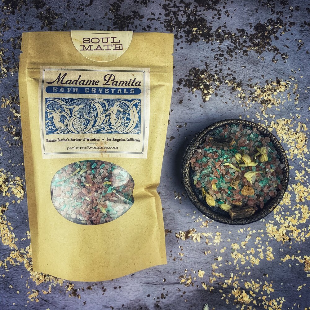 Soul Mate Bath Crystals | | Wiccan Center