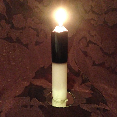 Curse Reversal Candle Spell Kit - Break Curses & Send Negativity Back | Candle Spell Kit | Wiccan Center