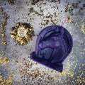 Beeswax Lucky Horseshoe Spell Candle - Luck & Power Magic | Beeswax Candle | Wiccan Center