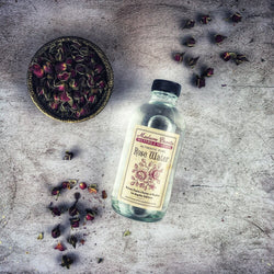 Pure Rose Water by Madame Pamita | | Wiccan Center