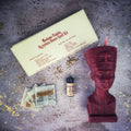 Egyptian Queen Candle Spell Kit - Power, Beauty & Magnetism Magic | Candle Spell Kit | Wiccan Center