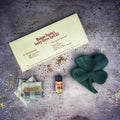 Lucky Clover Candle Spell Kit - Good Fortune & Lucky Breaks | Candle Spell Kit | Wiccan Center