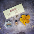 Lucky Clover Candle Spell Kit - Good Fortune & Lucky Breaks | Candle Spell Kit | Wiccan Center