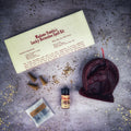Lucky Horseshoe Candle Spell Kit - Luck & Power Magic | Candle Spell Kit | Wiccan Center