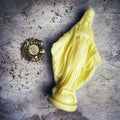 Beeswax Queen of Heaven Spell Candle - Divine Protection & Unconditional Love Magic | Beeswax Candle | Wiccan Center
