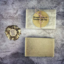 Dragons Blood - Protection Spell Soap | Soap | Wiccan Center
