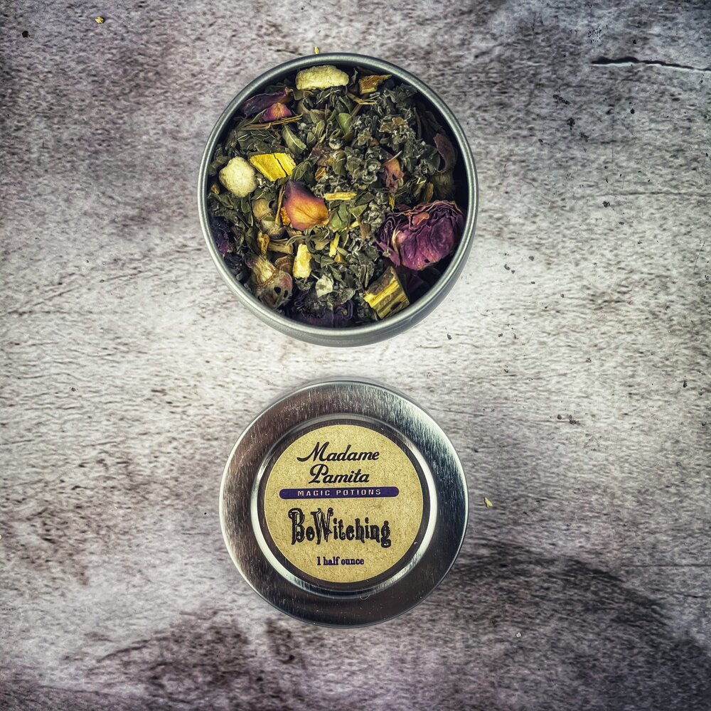Bewitching Potion Spell Kit | | Wiccan Center