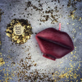 Beeswax Talk to Me Lips Spell Candle - Communication & Passion Magic | Beeswax Candle | Wiccan Center