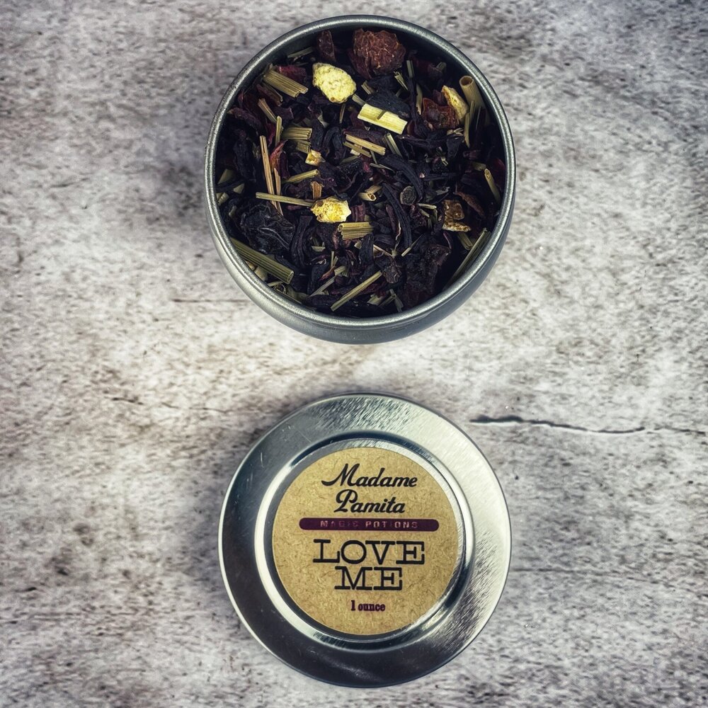 Love Me Potion Spell Kit | | Wiccan Center