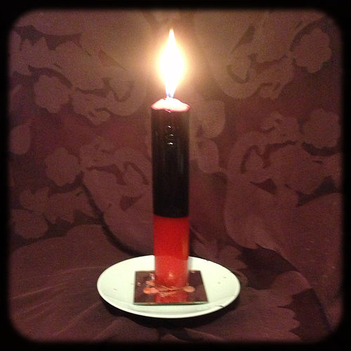 Love Curse Reversal Candle Spell Kit - Break Love Jinxes & Restore Romance | Candle Spell Kit | Wiccan Center