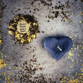 Mini Heart Candle Spell Kit - Love Influence & Emotional Healing Magic | Candle Spell Kit | Wiccan Center